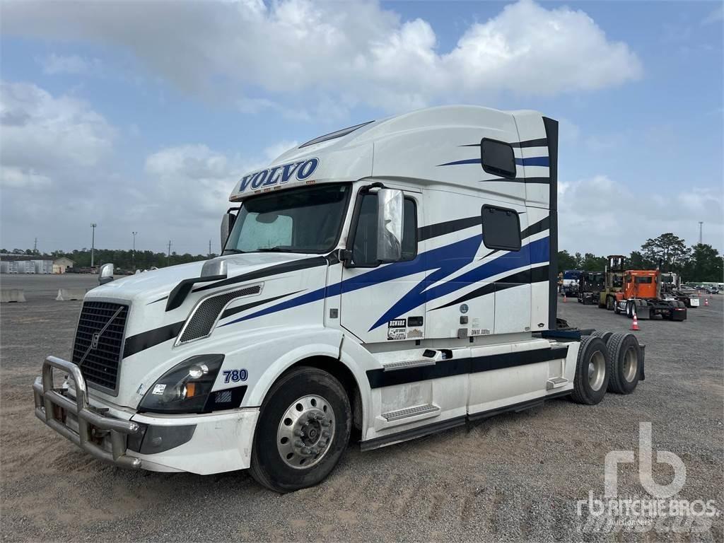 Volvo VNL 트랙터 유닛
