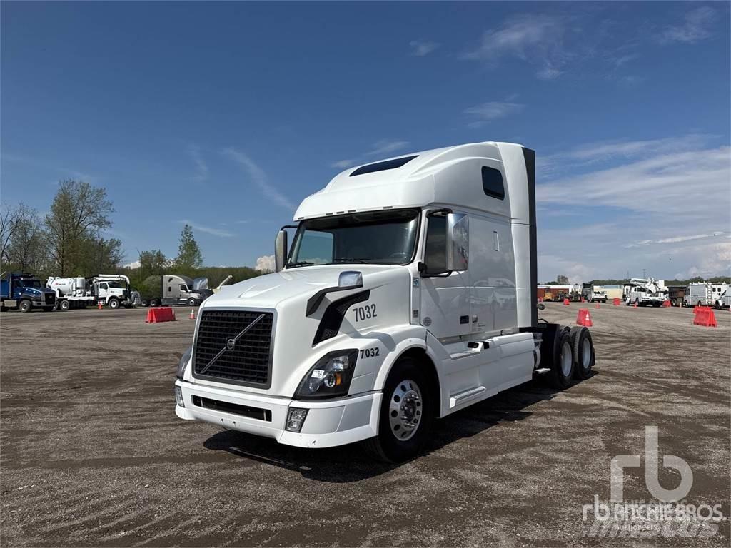Volvo VNL 트랙터 유닛