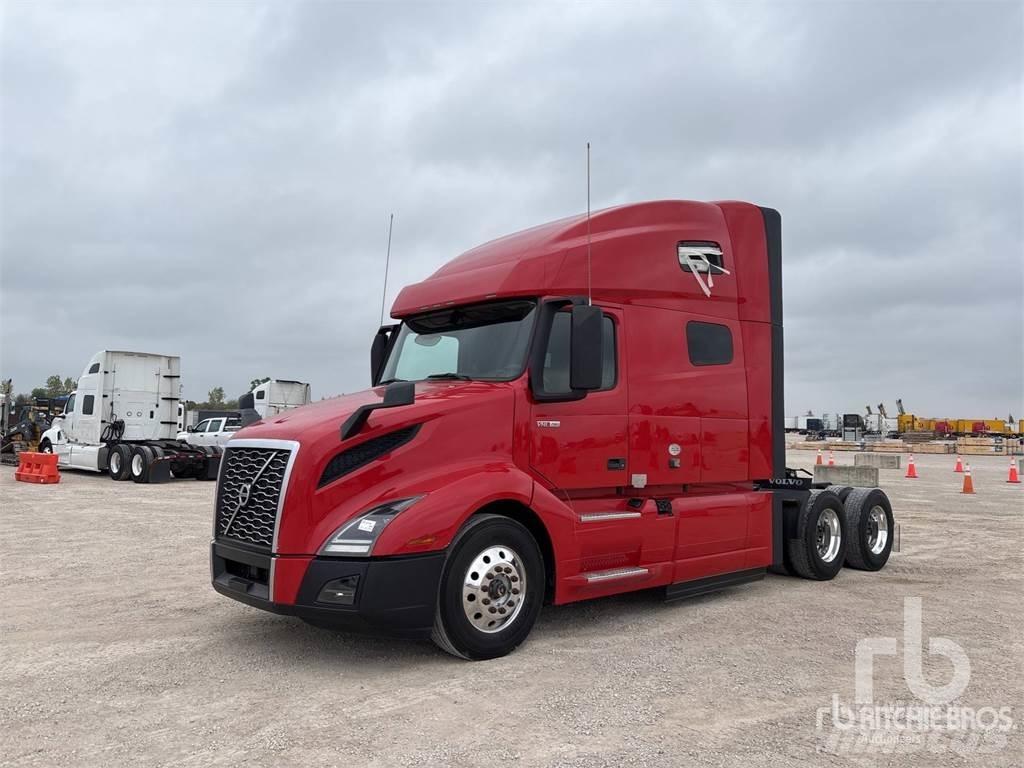 Volvo VNL 트랙터 유닛