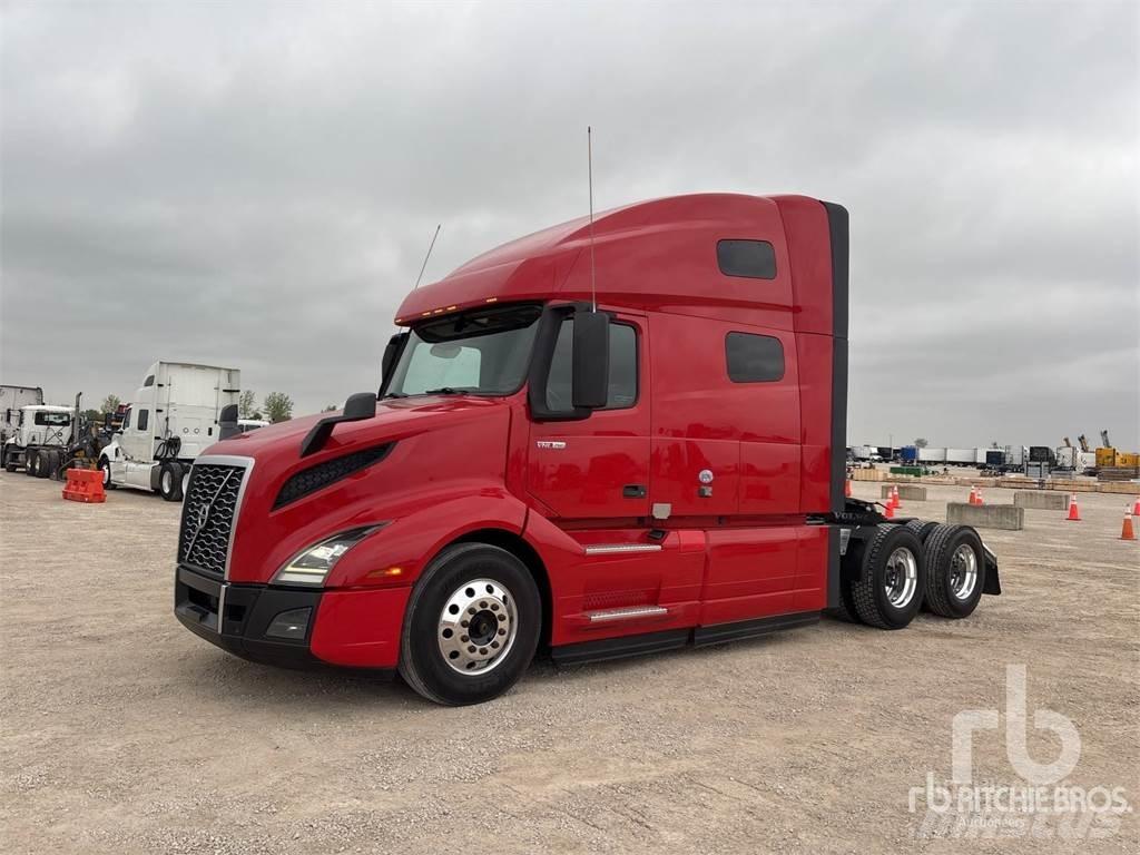 Volvo VNL 트랙터 유닛