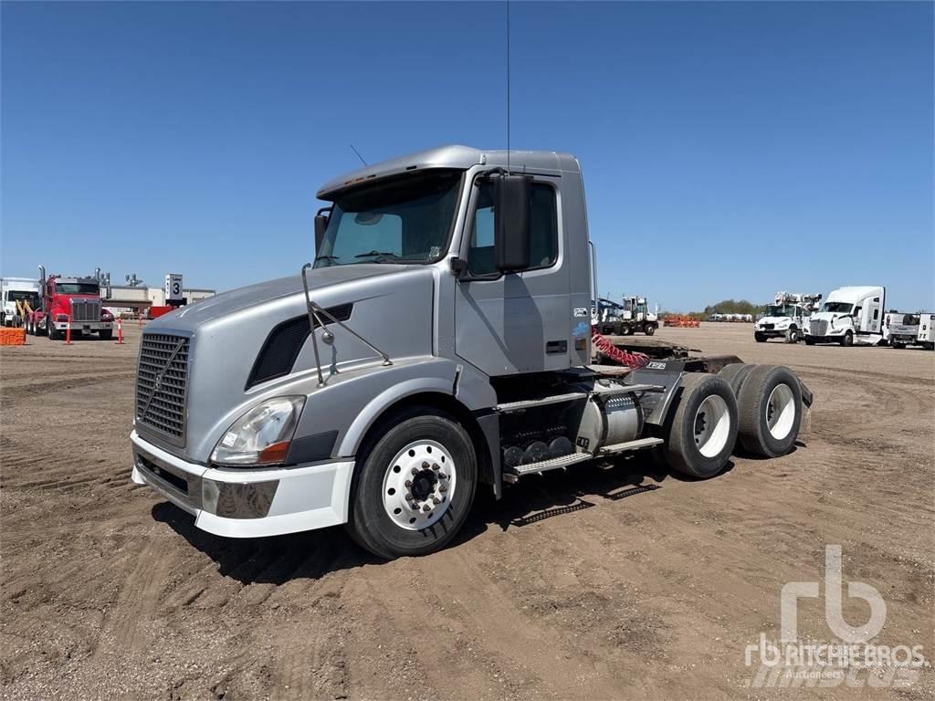Volvo VNL 트랙터 유닛