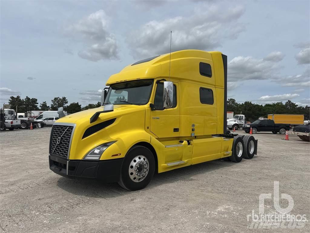 Volvo VNL 트랙터 유닛