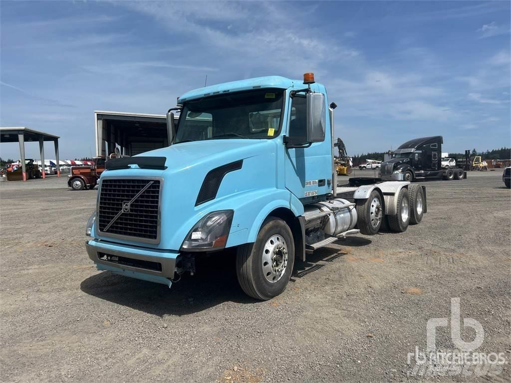 Volvo VNL 트랙터 유닛