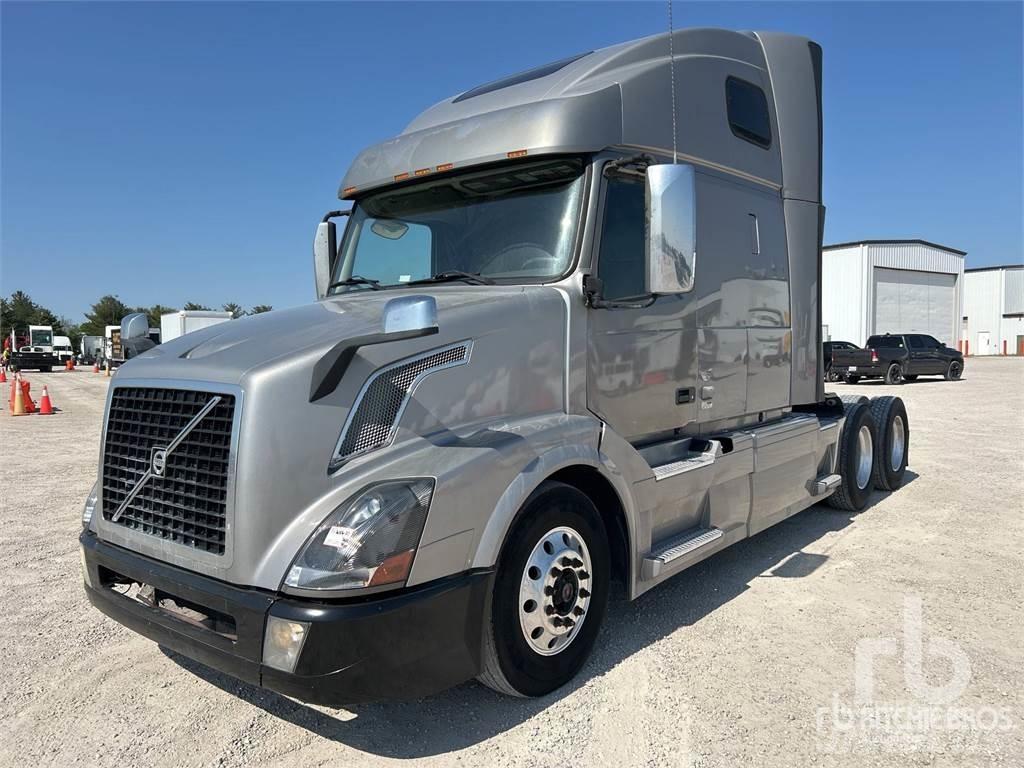 Volvo VNL 트랙터 유닛