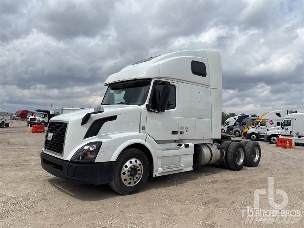 Volvo VNL 트랙터 유닛