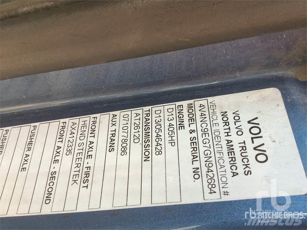 Volvo VNL630 트랙터 유닛