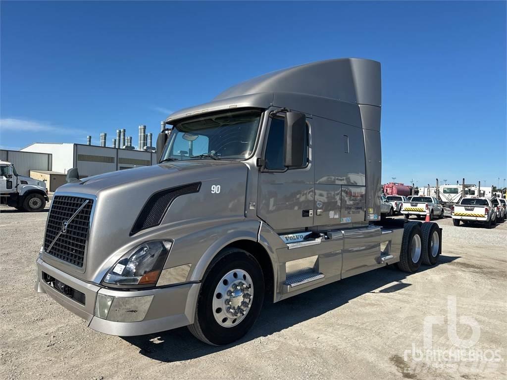 Volvo VNL630 트랙터 유닛