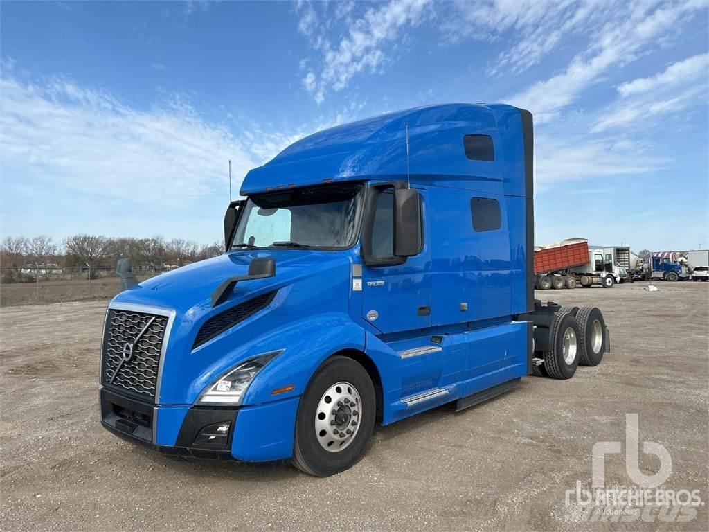 Volvo VNL64760 트랙터 유닛