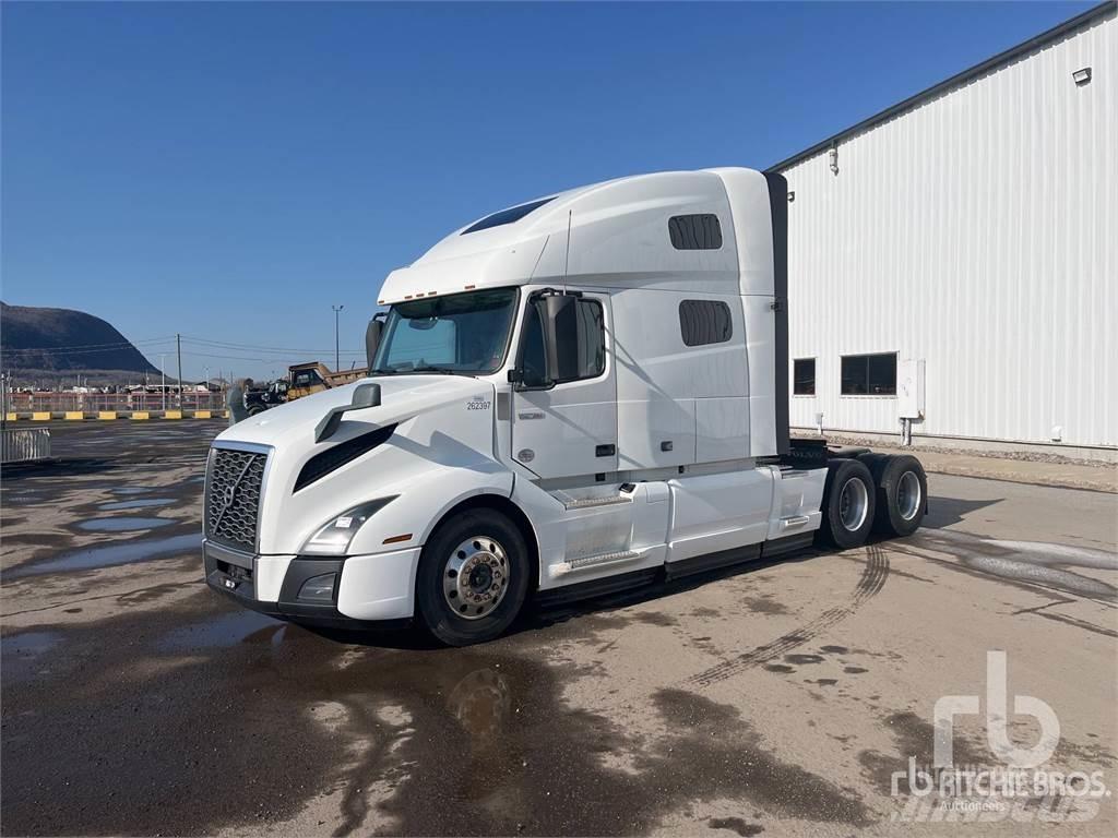 Volvo VNL64760 트랙터 유닛