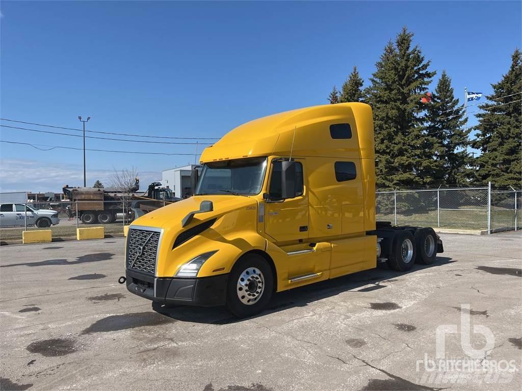 Volvo VNL64760 트랙터 유닛