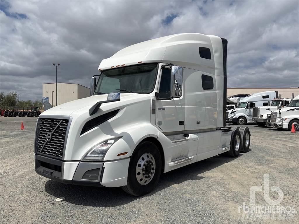 Volvo VNL64760 트랙터 유닛