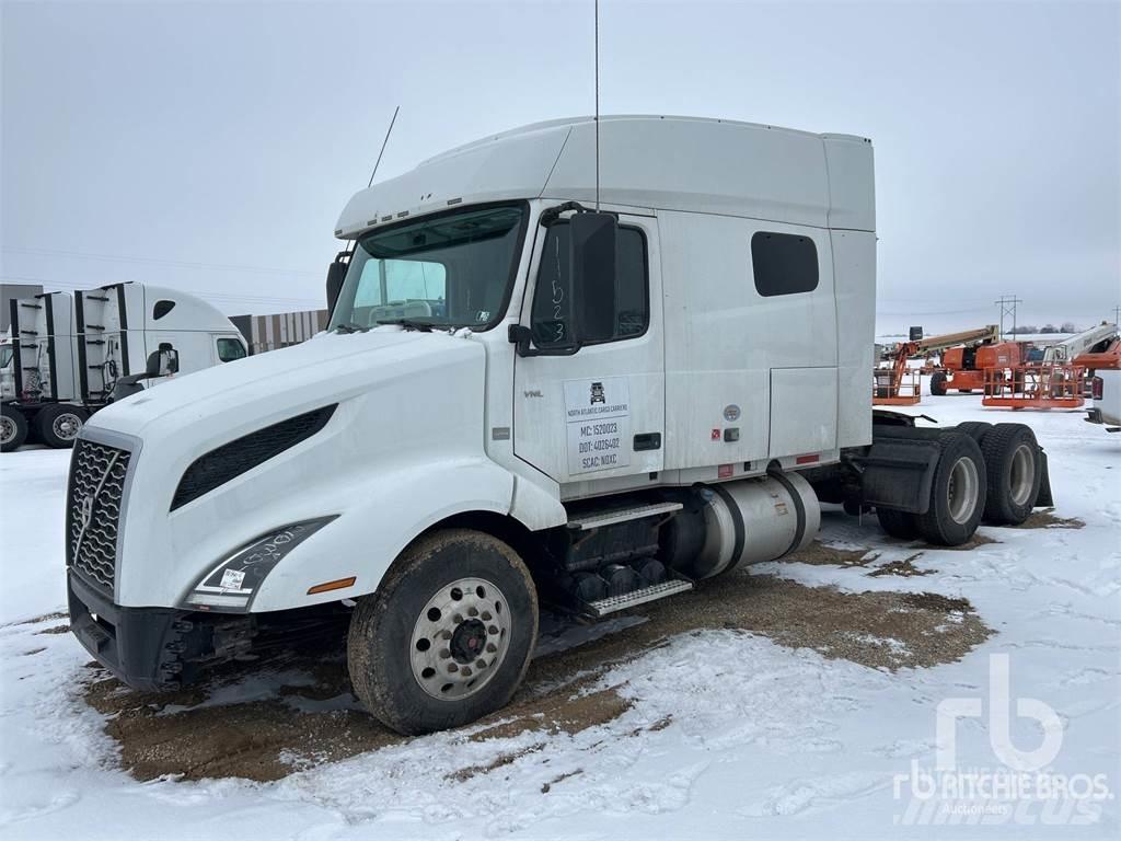 Volvo VNL64T760 트랙터 유닛