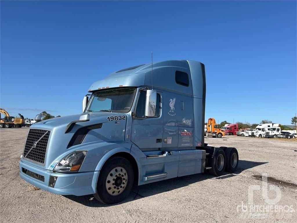 Volvo VNL670 트랙터 유닛