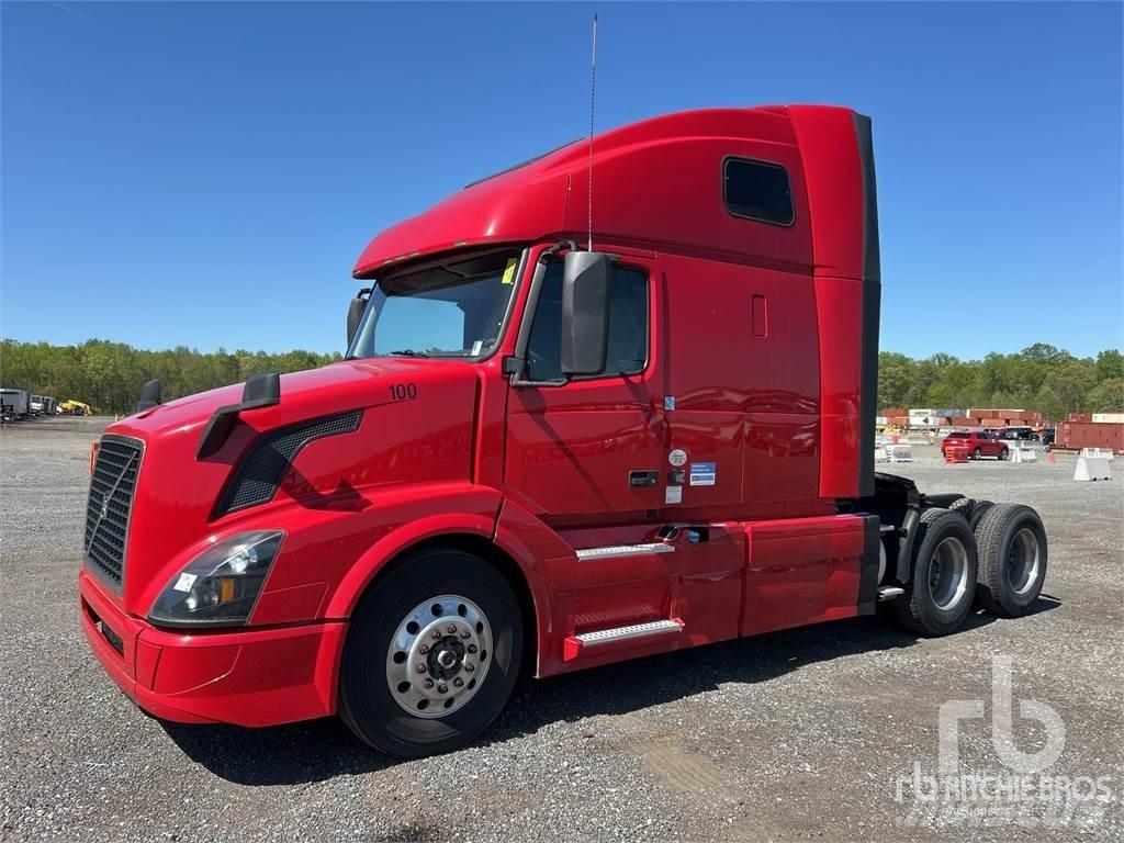 Volvo VNL670 트랙터 유닛
