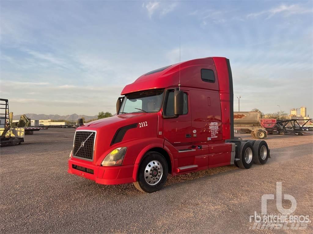 Volvo VNL670 트랙터 유닛