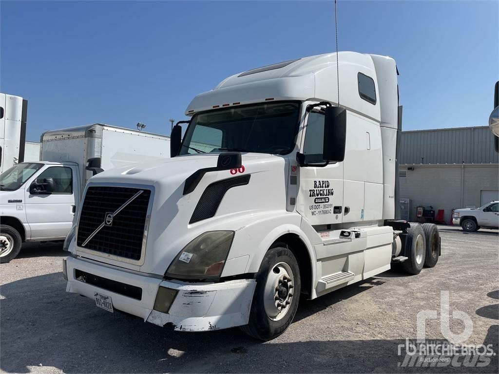Volvo VNL670 트랙터 유닛