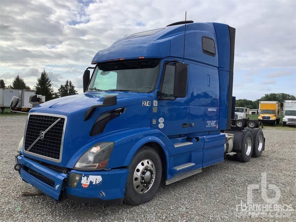 Volvo VNL670 트랙터 유닛