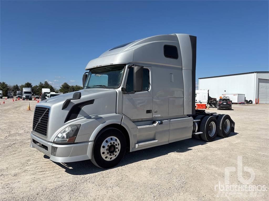 Volvo VNL670 트랙터 유닛
