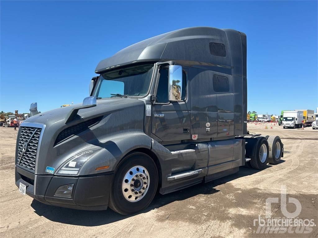 Volvo VNL760 트랙터 유닛