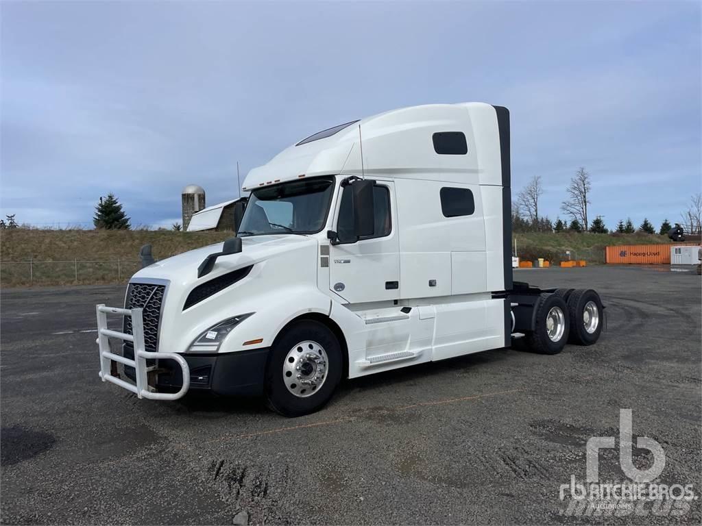 Volvo VNL760 트랙터 유닛