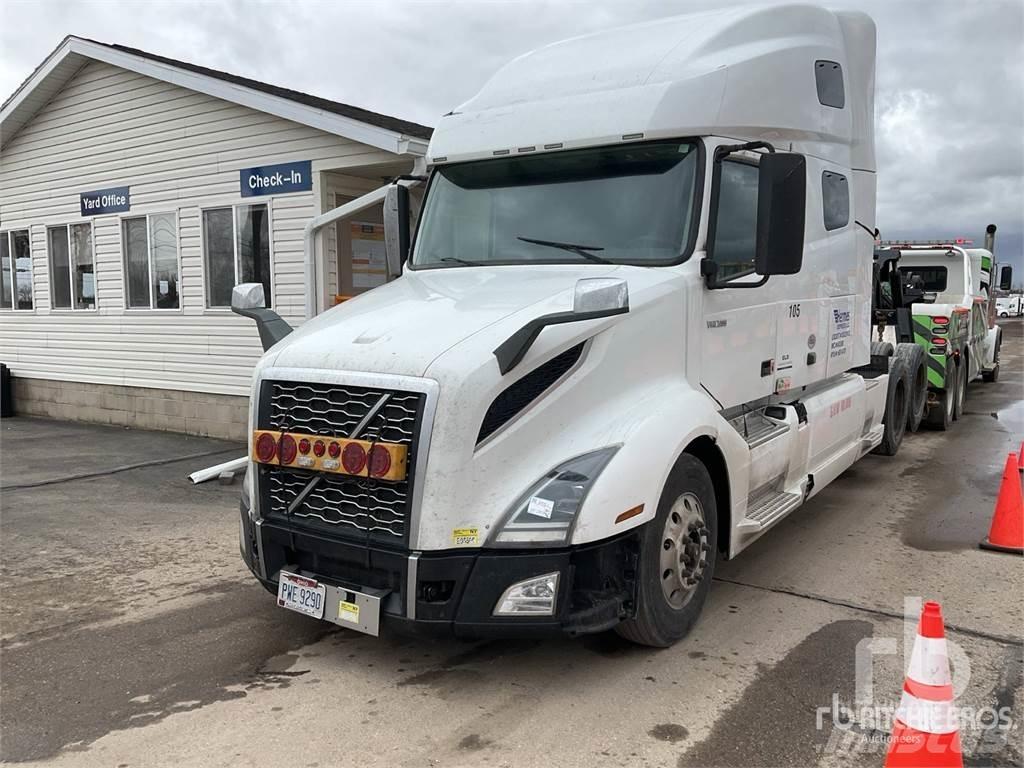 Volvo VNL760 트랙터 유닛
