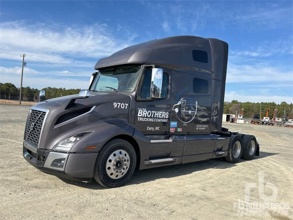Volvo VNL760 트랙터 유닛