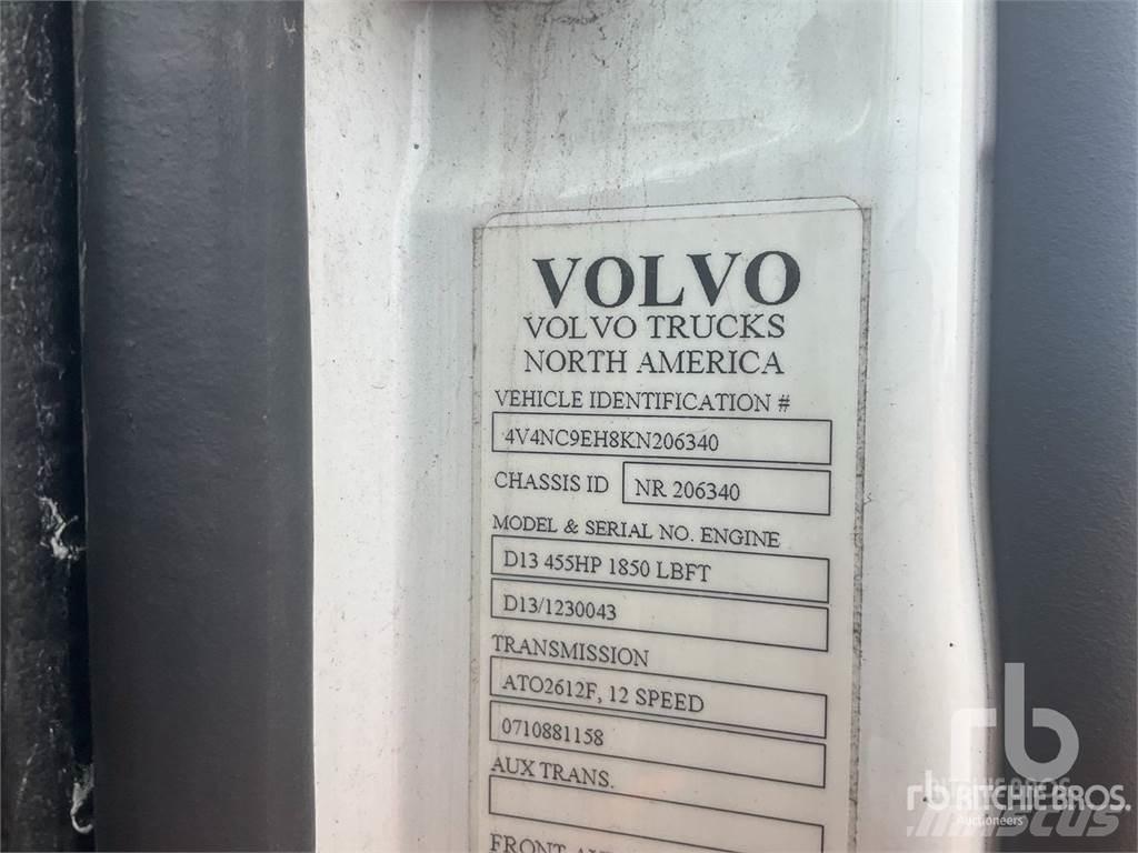 Volvo VNL760 트랙터 유닛