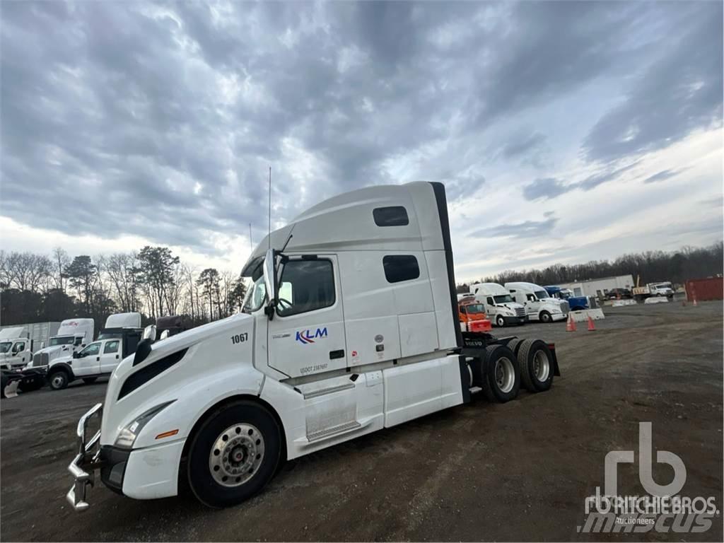 Volvo VNL760 트랙터 유닛