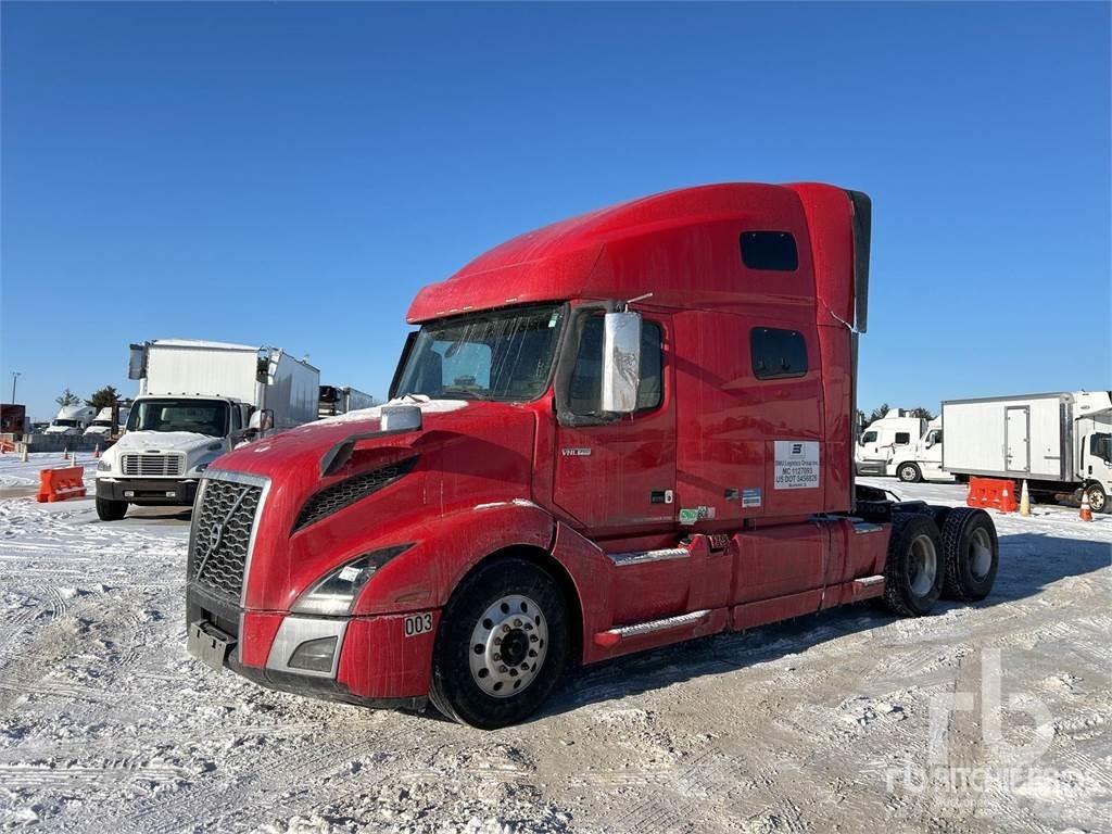 Volvo VNL760 트랙터 유닛