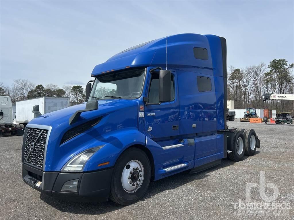 Volvo VNL760 트랙터 유닛