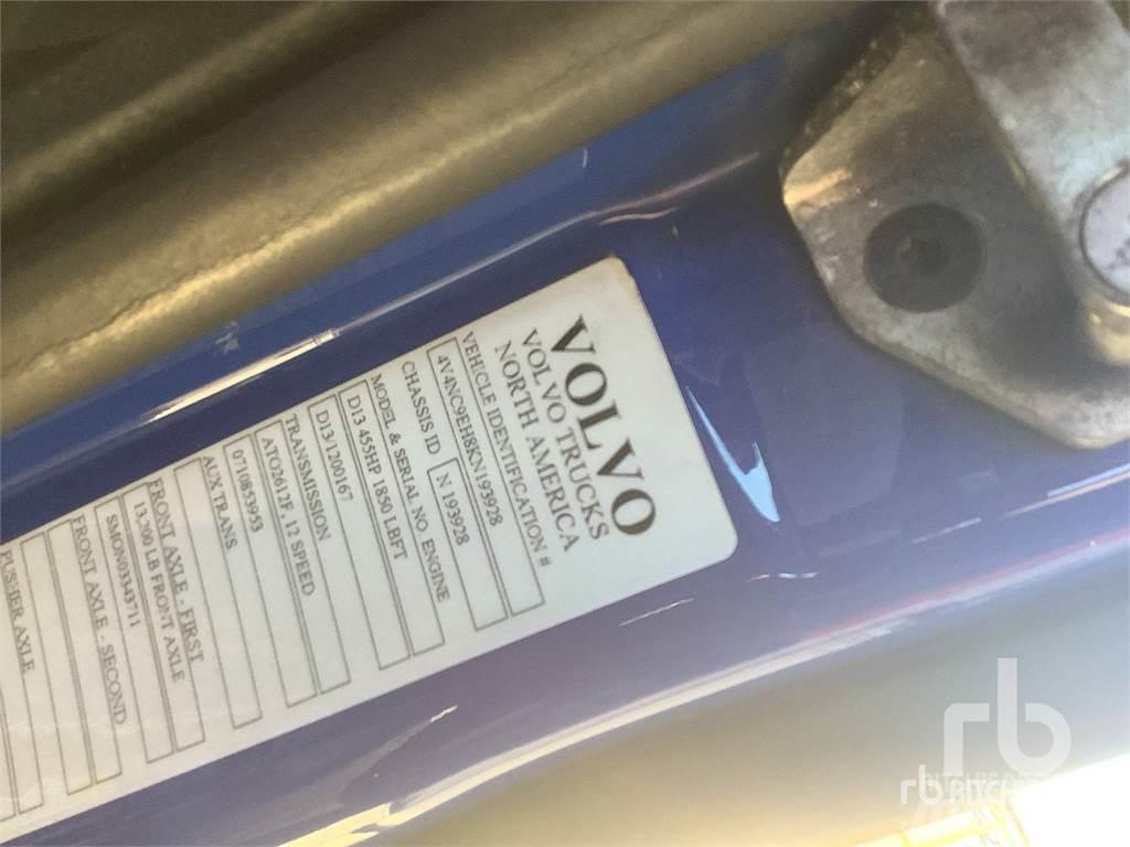 Volvo VNL760 트랙터 유닛
