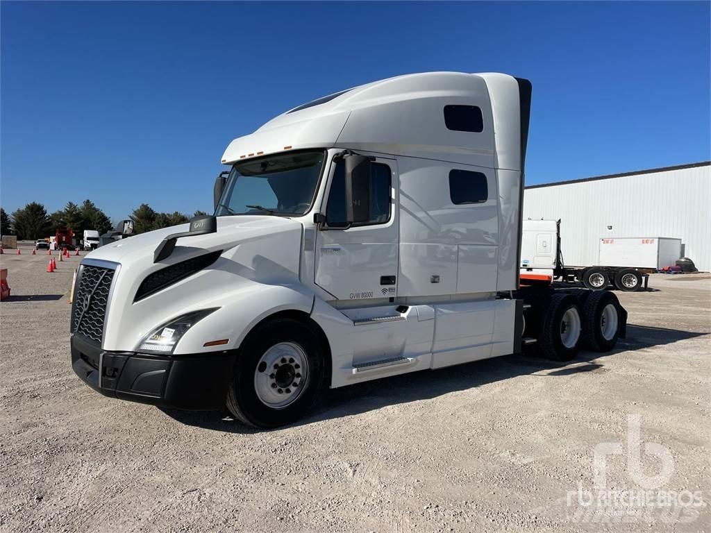 Volvo VNL760 트랙터 유닛
