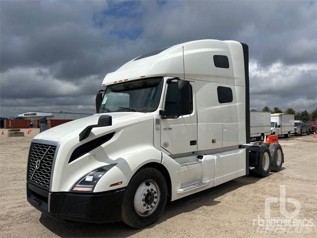 Volvo VNL760 트랙터 유닛