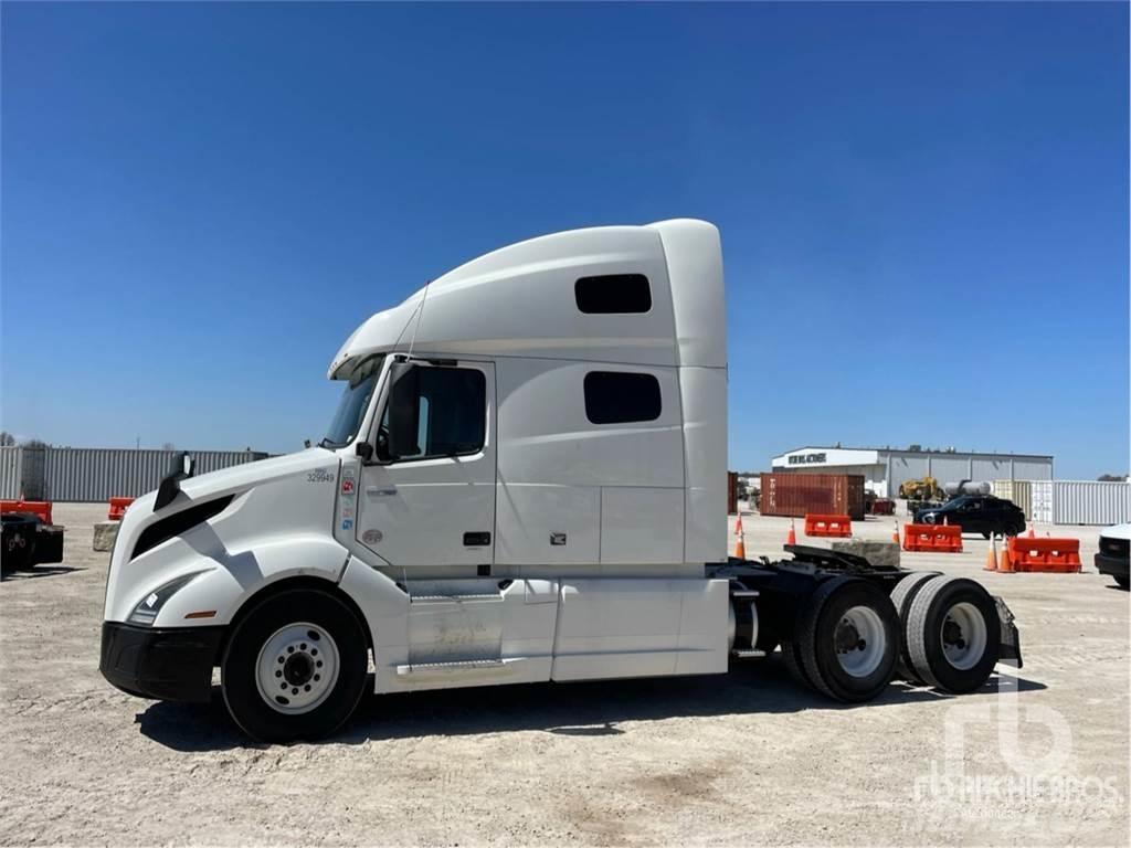 Volvo VNL760 트랙터 유닛