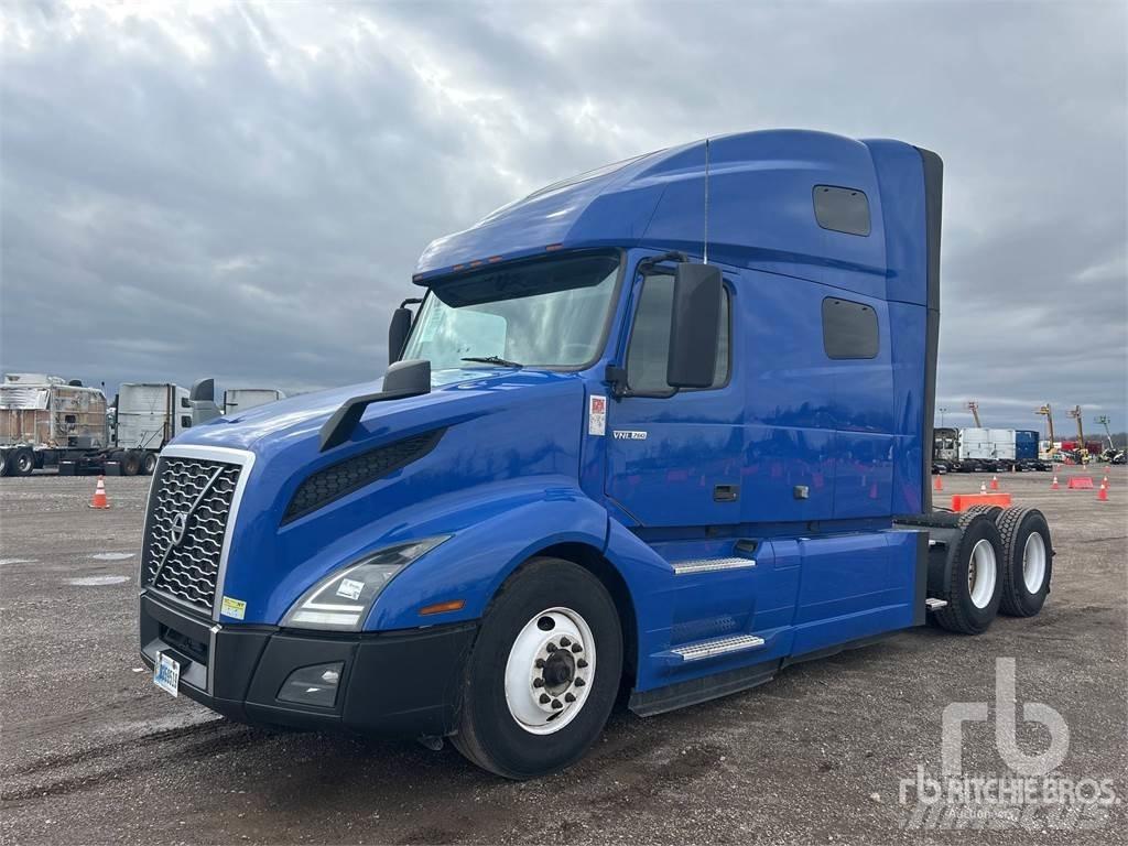 Volvo VNL760 트랙터 유닛