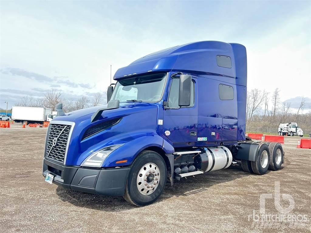 Volvo VNL760 트랙터 유닛