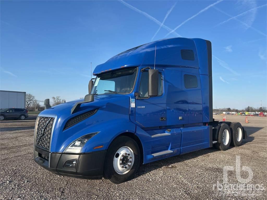 Volvo VNL760 트랙터 유닛