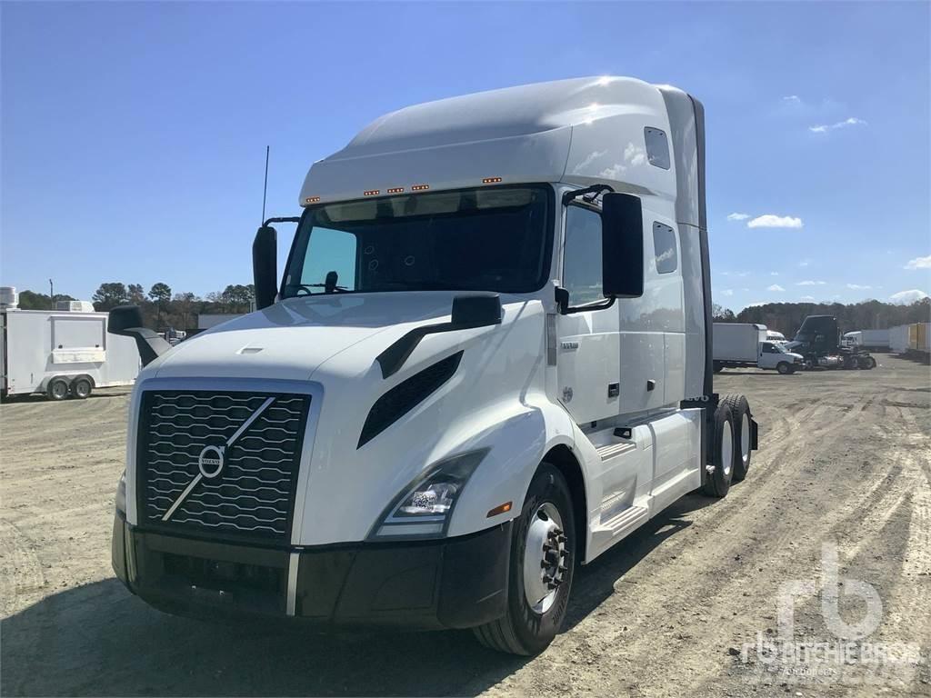 Volvo VNL760 트랙터 유닛