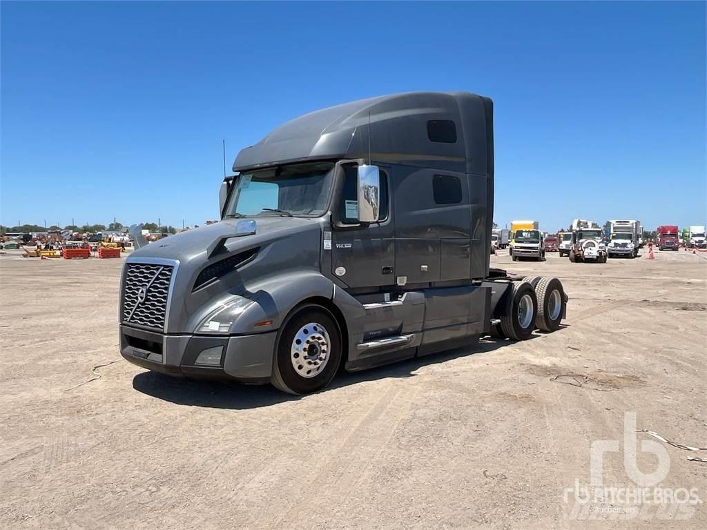 Volvo VNL760 트랙터 유닛