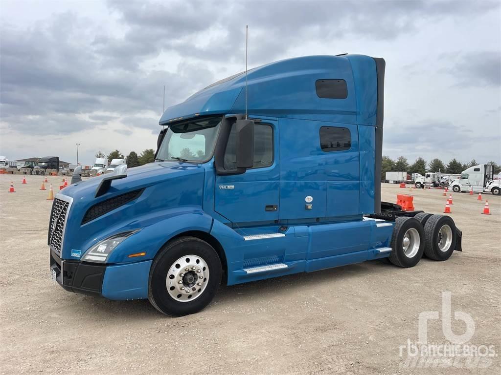 Volvo VNL760 트랙터 유닛
