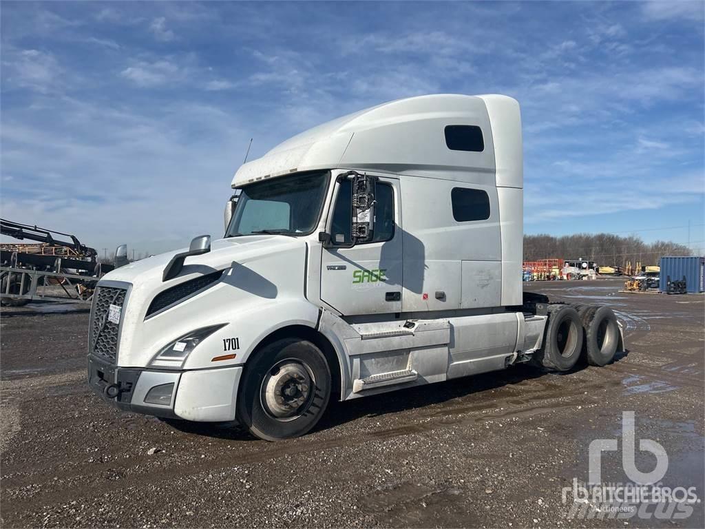 Volvo VNL760 트랙터 유닛