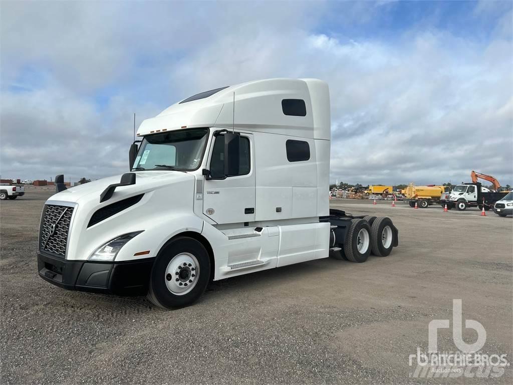 Volvo VNL760 트랙터 유닛