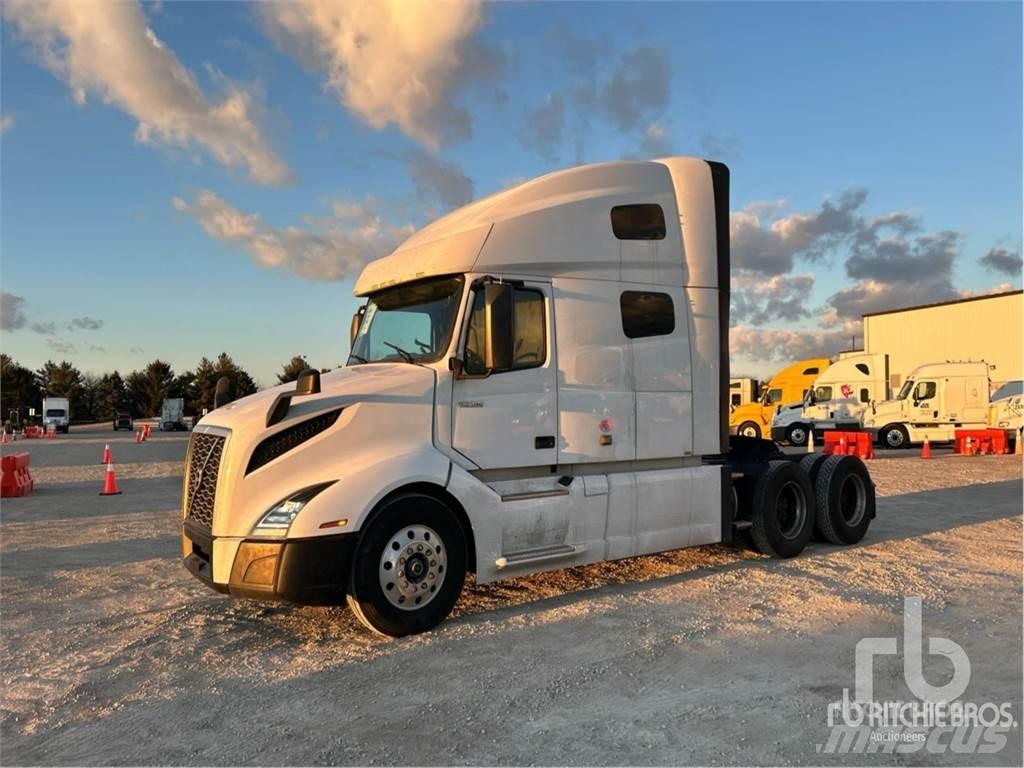 Volvo VNL760 트랙터 유닛