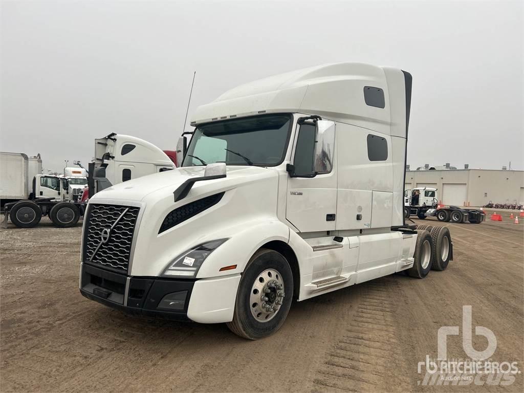 Volvo VNL760 트랙터 유닛