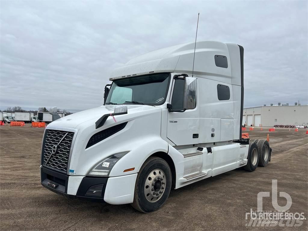 Volvo VNL760 트랙터 유닛