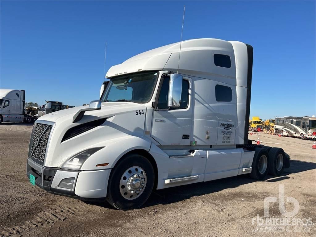 Volvo VNL760 트랙터 유닛