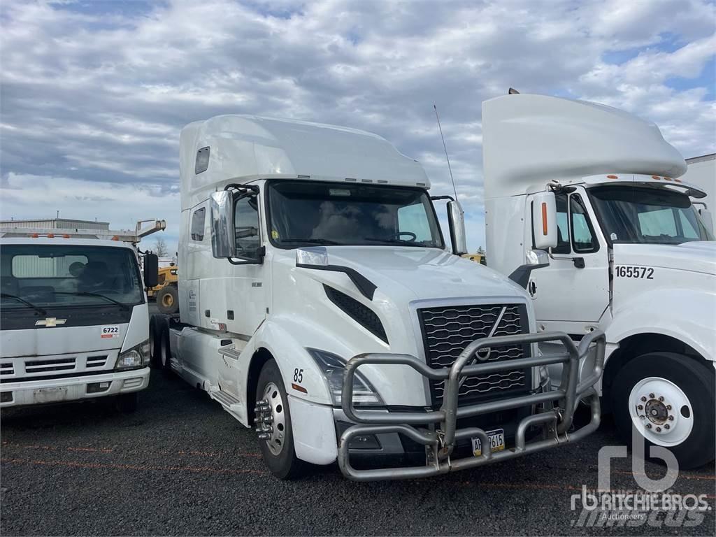 Volvo VNL760 트랙터 유닛