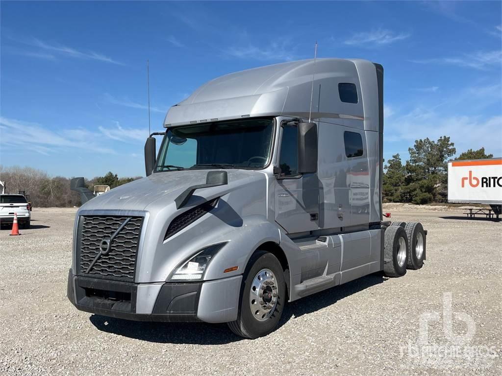 Volvo VNL760 트랙터 유닛