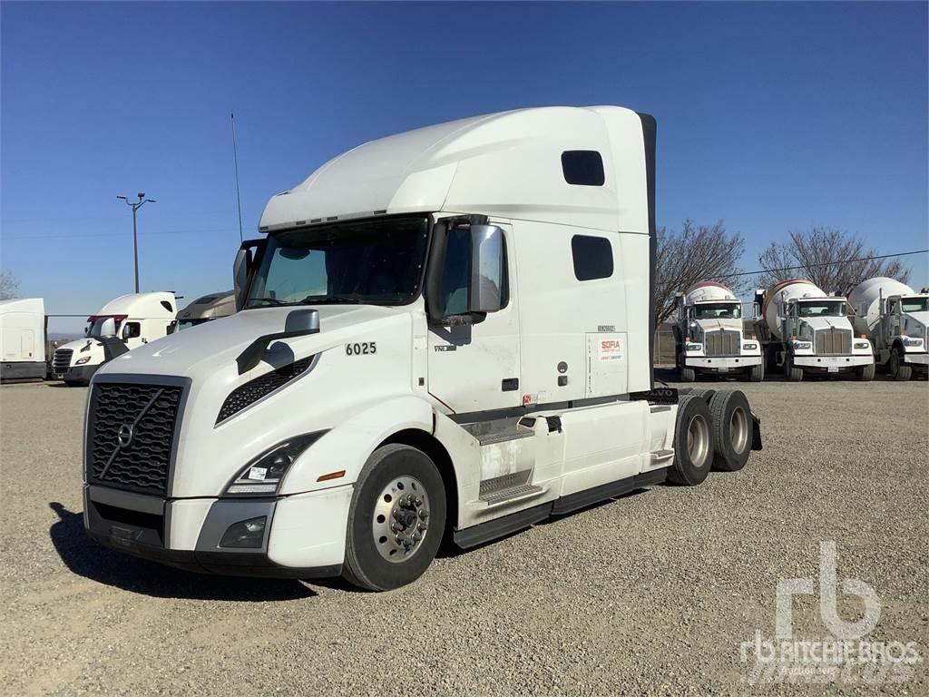 Volvo VNL760 트랙터 유닛