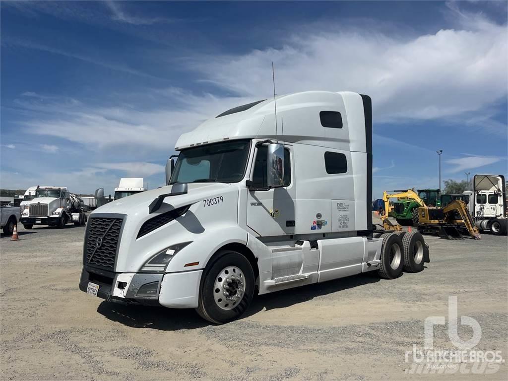 Volvo VNL760 트랙터 유닛
